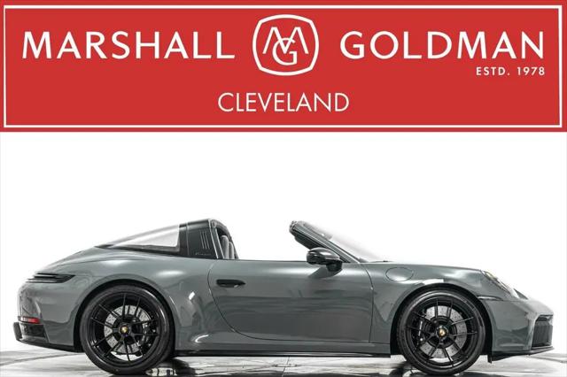 2026 Porsche 911 Targa 4 GTS for sale in Warrenville Heights, OH