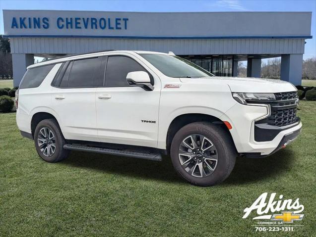2023 Chevrolet Tahoe 4WD Z71 for sale in Commerce, GA