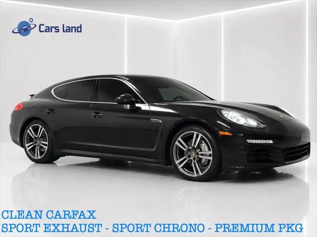 2014 Porsche Panamera S for sale in Tempe, AZ