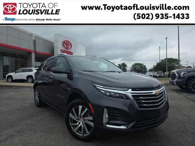 2022 Chevrolet Equinox AWD Premier for sale in Louisville, KY