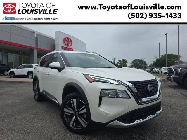 2023 Nissan Rogue Platinum Intelligent AWD for sale in Louisville, KY