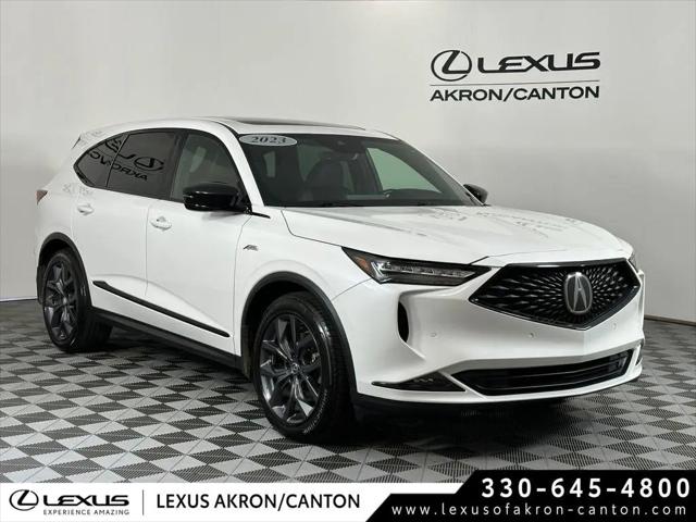 2023 Acura MDX A-SPEC for sale in Akron, OH