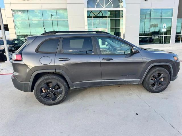 2020 Jeep Cherokee Altitude 4x4 for sale in Brownsville, TX