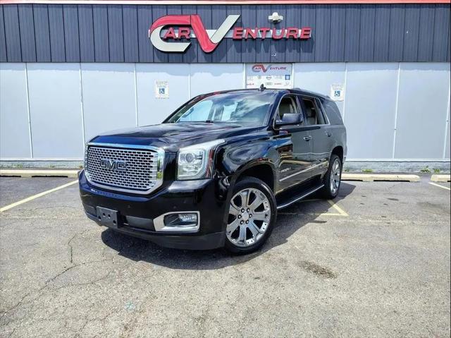 2016 GMC Yukon Denali for sale in Lansing, MI