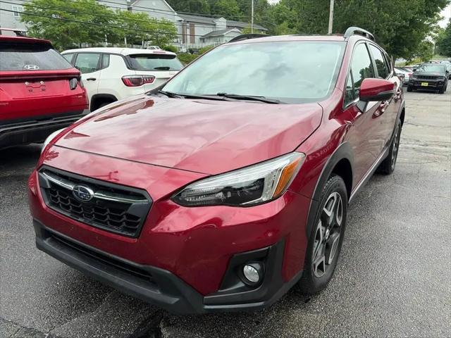 2018 Subaru Crosstrek 2.0i Limited for sale in Milford, MA