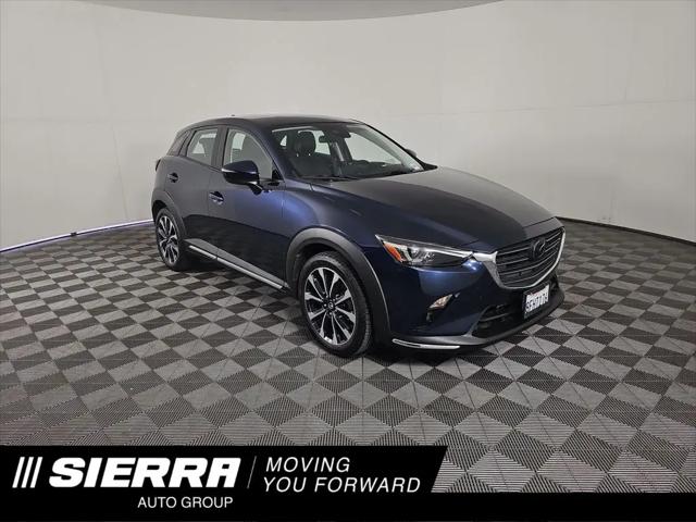 2019 Mazda CX-3 Grand Touring for sale in Monrovia, CA
