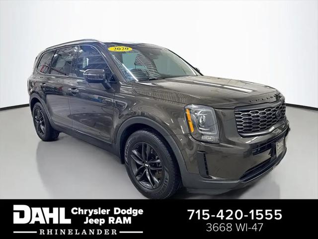 2020 Kia Telluride EX for sale in Rhinelander, WI