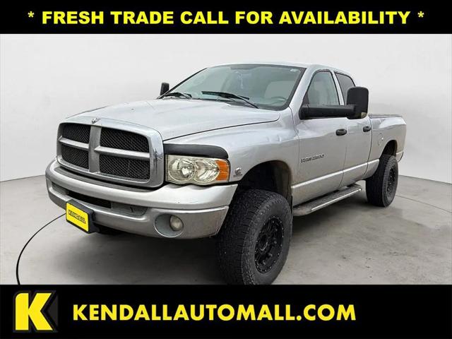 2003 Dodge Ram 2500 SLT for sale in Nampa, ID