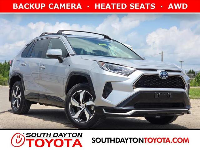2021 Toyota RAV4 Prime SE for sale near Miamisburg, OH