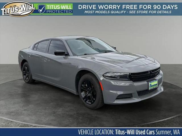 2023 Dodge Charger SXT for sale in Sumner, WA