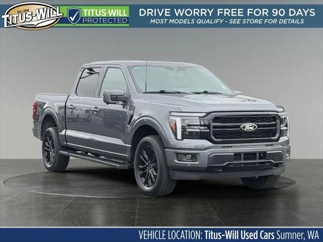 2026 Ford F-150 LARIAT for sale in Sumner, WA