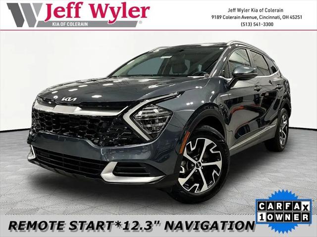 2025 Kia Sportage Hybrid EX for sale in Cincinnati, OH