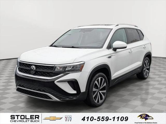 2022 Volkswagen Taos 1.5T SE for sale in Owings Mills, MD