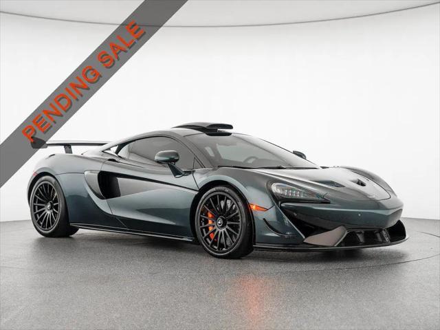 2020 McLaren 620R Sport Series for sale in Bellevue, WA