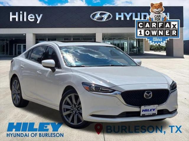 2021 Mazda Mazda6 Touring for sale in Burleson, TX