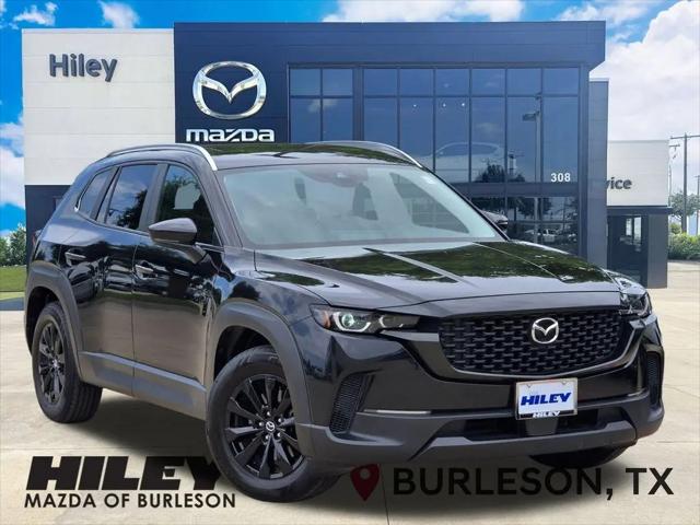 2024 Mazda CX-50 2.5 S Premium for sale in Burleson, TX