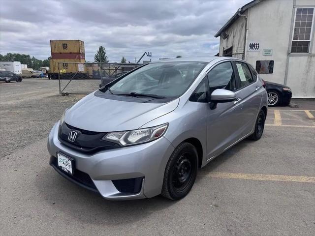 2017 Honda Fit LX for sale in Eugene, OR