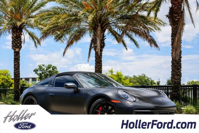 2023 Porsche 911 Targa 4S for sale in Maitland, FL