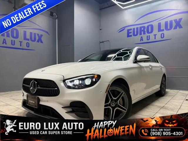 2023 Mercedes-Benz E 350 4MATIC for sale in Hillside, NJ