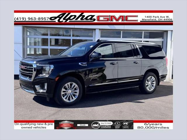 2023 GMC Yukon XL 4WD SLT for sale near Ontario, OH