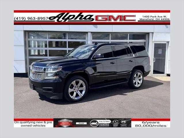 2019 Chevrolet Tahoe LS for sale near Ontario, OH