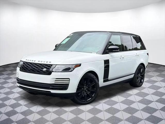 2021 Land Rover Range Rover Westminster for sale in Newport Beach, CA