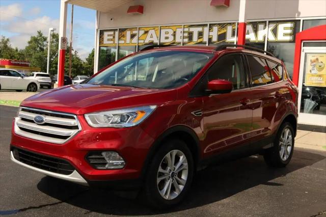2018 Ford Escape SEL for sale in Waterford, MI