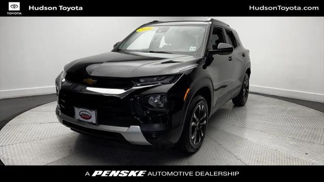 2023 Chevrolet TrailBlazer AWD LT for sale in Jersey City, NJ