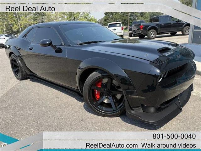 2022 Dodge Challenger SRT for sale in North Salt Lake, UT