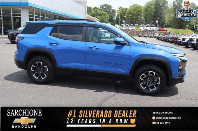 2025 Chevrolet Equinox FWD ACTIV for sale in Randolph, OH