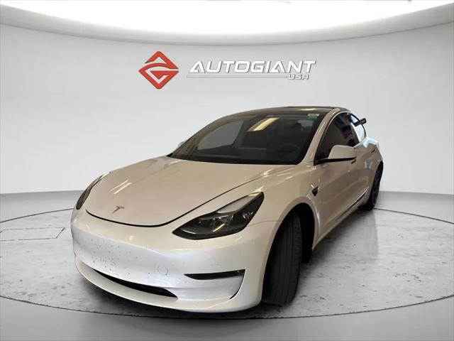 2023 Tesla Model 3 Rear-Wheel Drive for sale in Fishers, IN