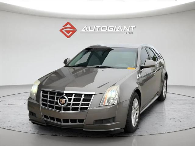 2012 Cadillac CTS Luxury for sale in Fishers, IN