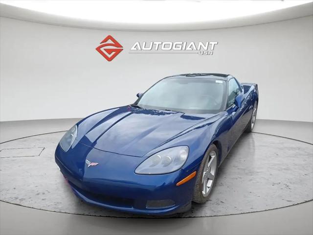 2005 Chevrolet Corvette Base for sale in Fishers, IN