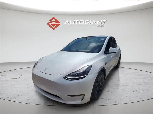 2023 Tesla Model Y Performance Dual Motor All-Wheel Drive for sale in Fishers, IN