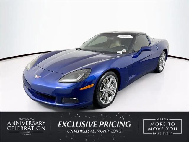 2006 Chevrolet Corvette Base for sale in Cumming, GA