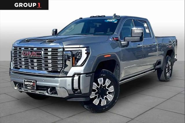 2026 GMC Sierra 2500HD Crew Cab, Standard Bed, Denali, 4WD for sale in Robstown, TX