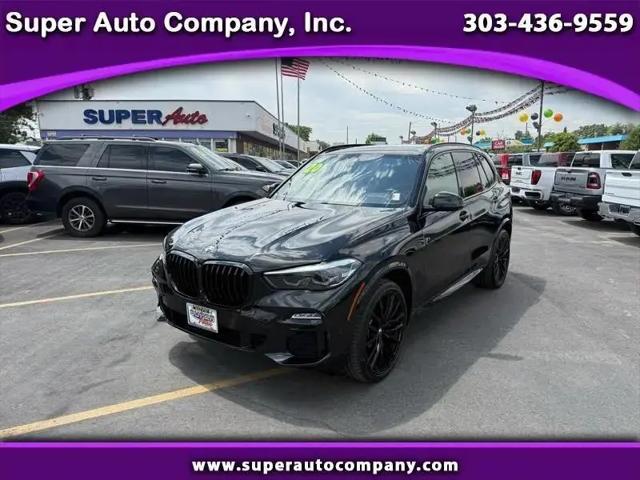 2020 BMW X5 M50i for sale in Denver, CO