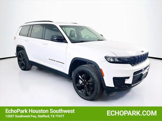 2024 Jeep Grand Cherokee L Altitude X 4x2 for sale in Stafford, TX