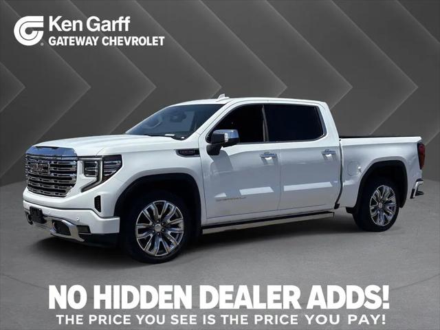 2023 GMC Sierra 1500 4WD Crew Cab Short Box Denali for sale in Avondale, AZ