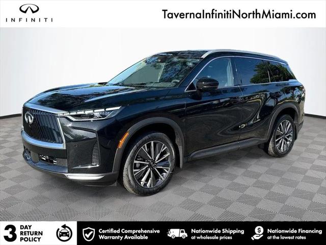 2027 INFINITI QX60 LUXE for sale in West Park, FL
