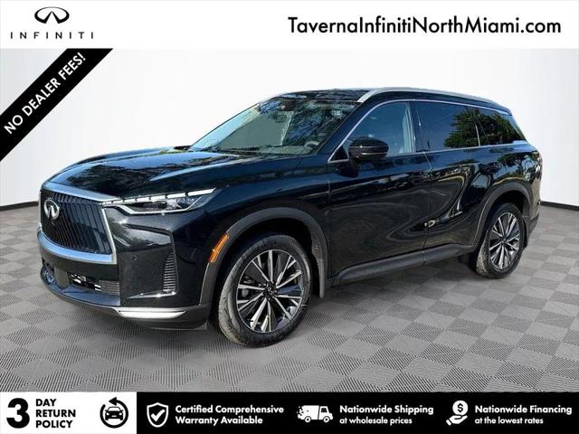 2027 INFINITI QX60 LUXE for sale in West Park, FL