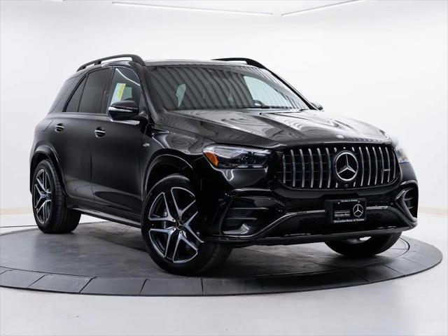 2024 Mercedes-Benz GLE AMG GLE 53 4MATIC+ for sale in Somerville, MA