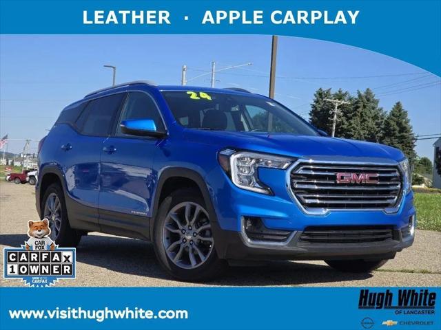 2024 GMC Terrain FWD SLT for sale in Lancaster, OH