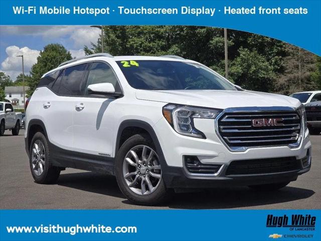 2024 GMC Terrain FWD SLT for sale in Lancaster, OH