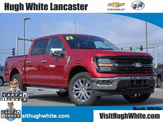 2025 Ford F-150 XLT for sale in Lancaster, OH