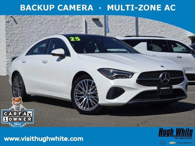 2025 Mercedes-Benz CLA 250 4MATIC for sale in Lancaster, OH