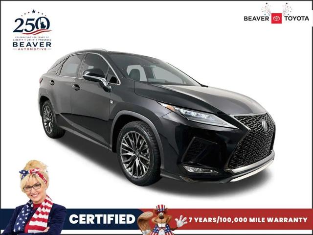 2022 Lexus RX 350 F SPORT Handling for sale in Augustine, FL