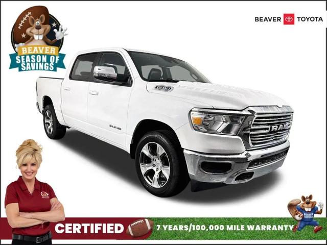 2024 Ram 1500 Laramie Crew Cab 4x2 57 Box for sale in Augustine, FL