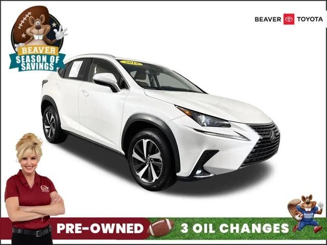 2018 Lexus NX 300 Base for sale in Augustine, FL