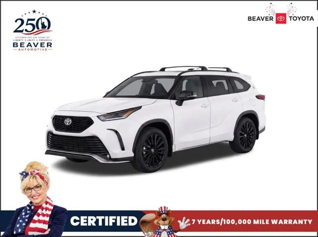 2023 Toyota Highlander XSE for sale in Augustine, FL